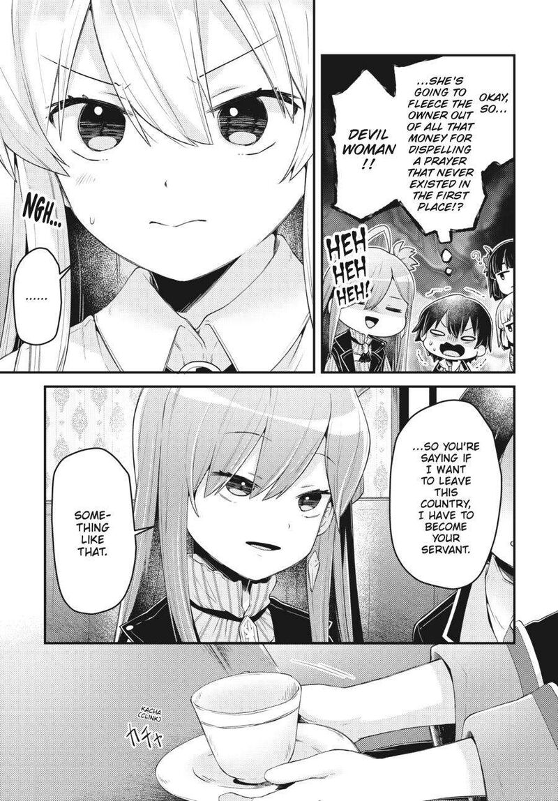 Inori No Kuni Wo Lilliere Majo No Tabitabi Gaiden 6 11
