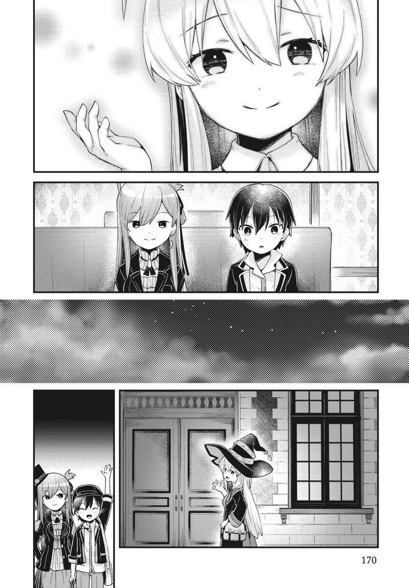 Inori No Kuni Wo Lilliere Majo No Tabitabi Gaiden 6 12