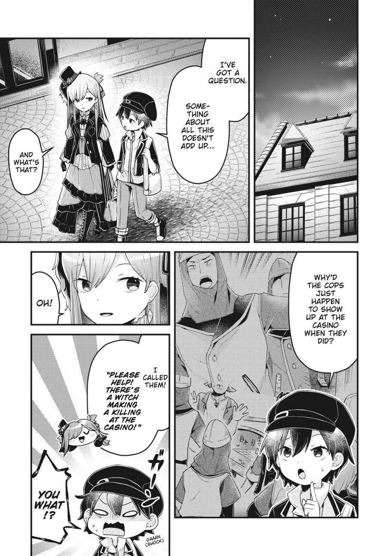 Inori No Kuni Wo Lilliere Majo No Tabitabi Gaiden 6 13