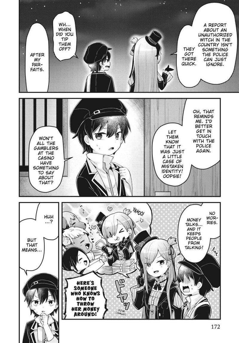 Inori No Kuni Wo Lilliere Majo No Tabitabi Gaiden 6 14