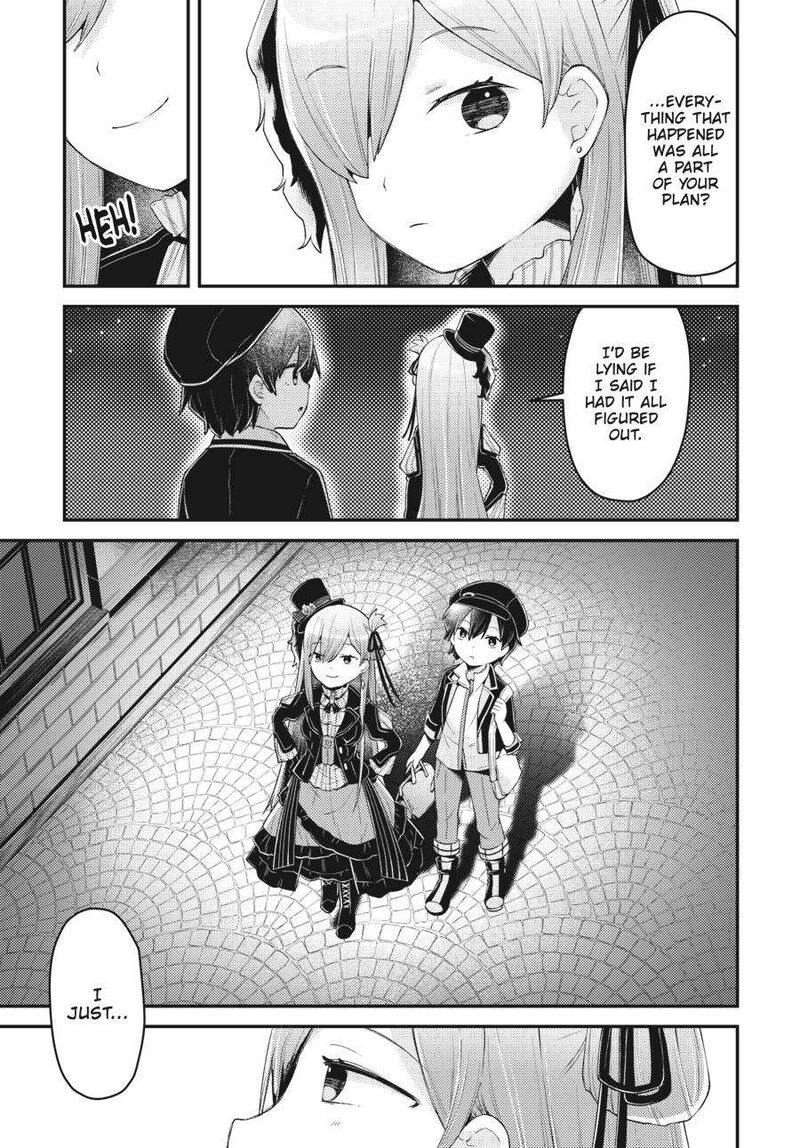 Inori No Kuni Wo Lilliere Majo No Tabitabi Gaiden 6 15