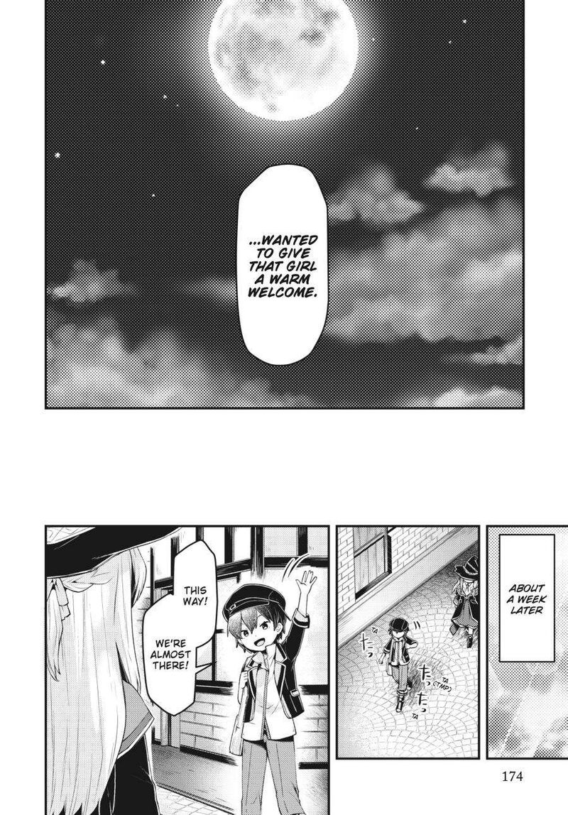 Inori No Kuni Wo Lilliere Majo No Tabitabi Gaiden 6 16