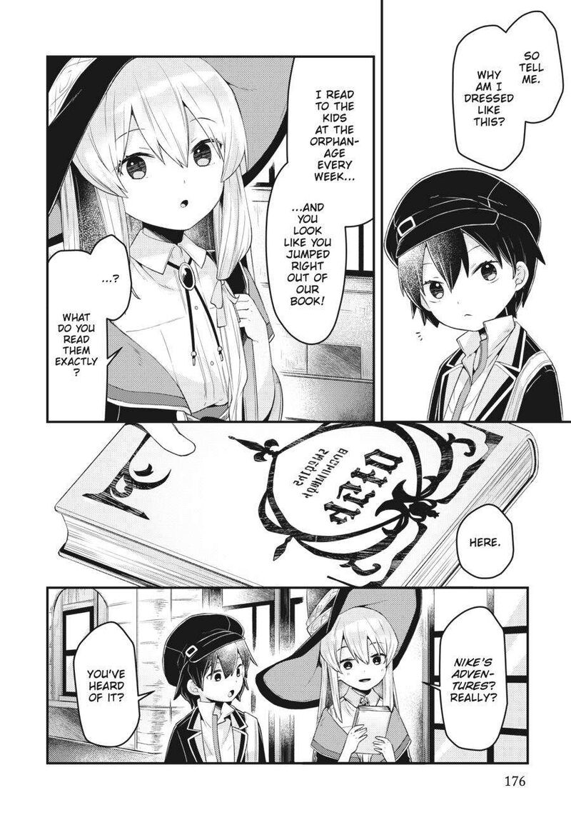 Inori No Kuni Wo Lilliere Majo No Tabitabi Gaiden 6 18