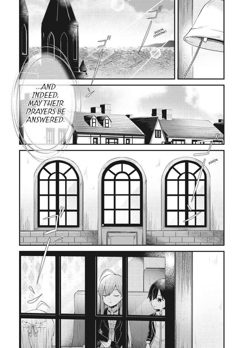 Inori No Kuni Wo Lilliere Majo No Tabitabi Gaiden 6 2