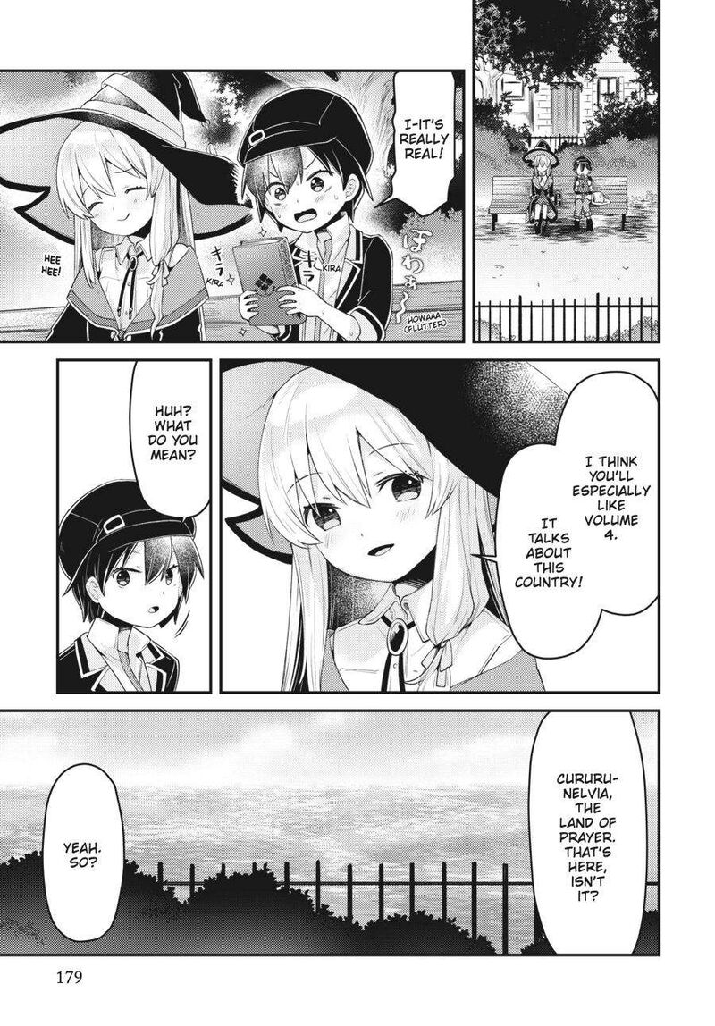 Inori No Kuni Wo Lilliere Majo No Tabitabi Gaiden 6 21