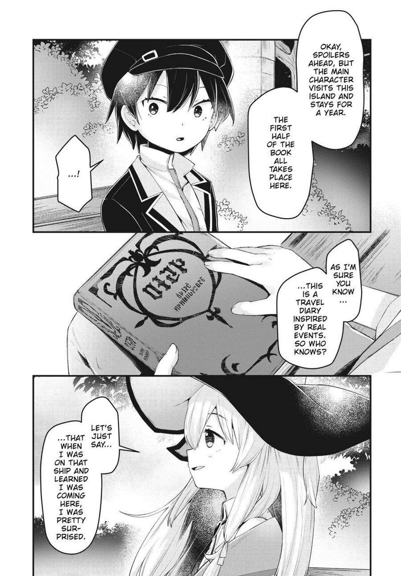 Inori No Kuni Wo Lilliere Majo No Tabitabi Gaiden 6 22