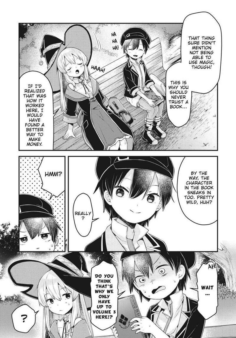 Inori No Kuni Wo Lilliere Majo No Tabitabi Gaiden 6 23