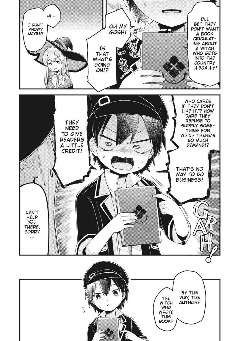 Inori No Kuni Wo Lilliere Majo No Tabitabi Gaiden 6 24