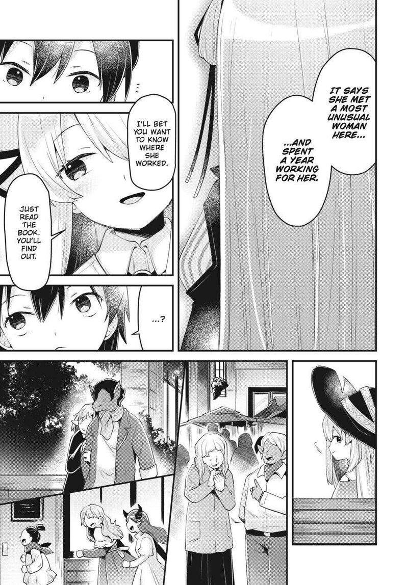 Inori No Kuni Wo Lilliere Majo No Tabitabi Gaiden 6 25