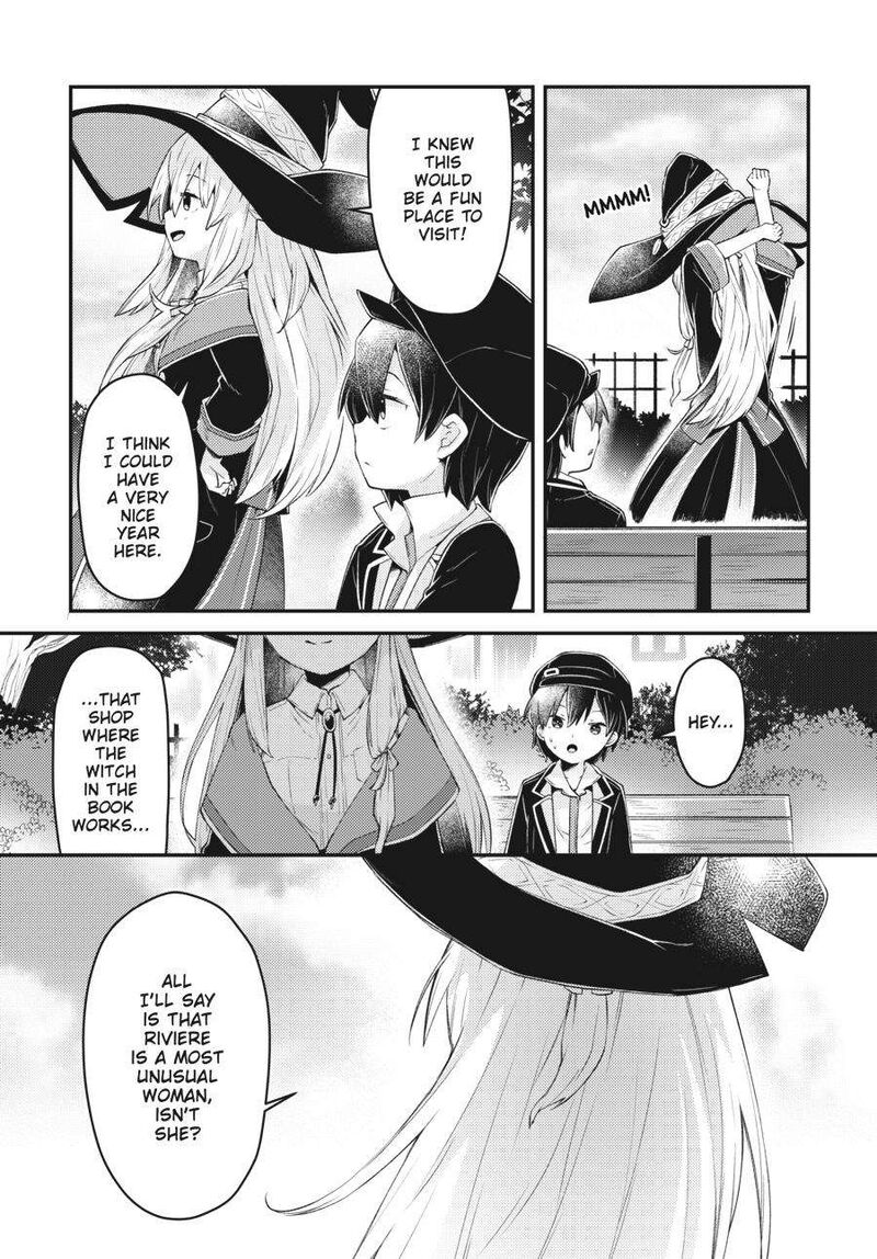 Inori No Kuni Wo Lilliere Majo No Tabitabi Gaiden 6 26