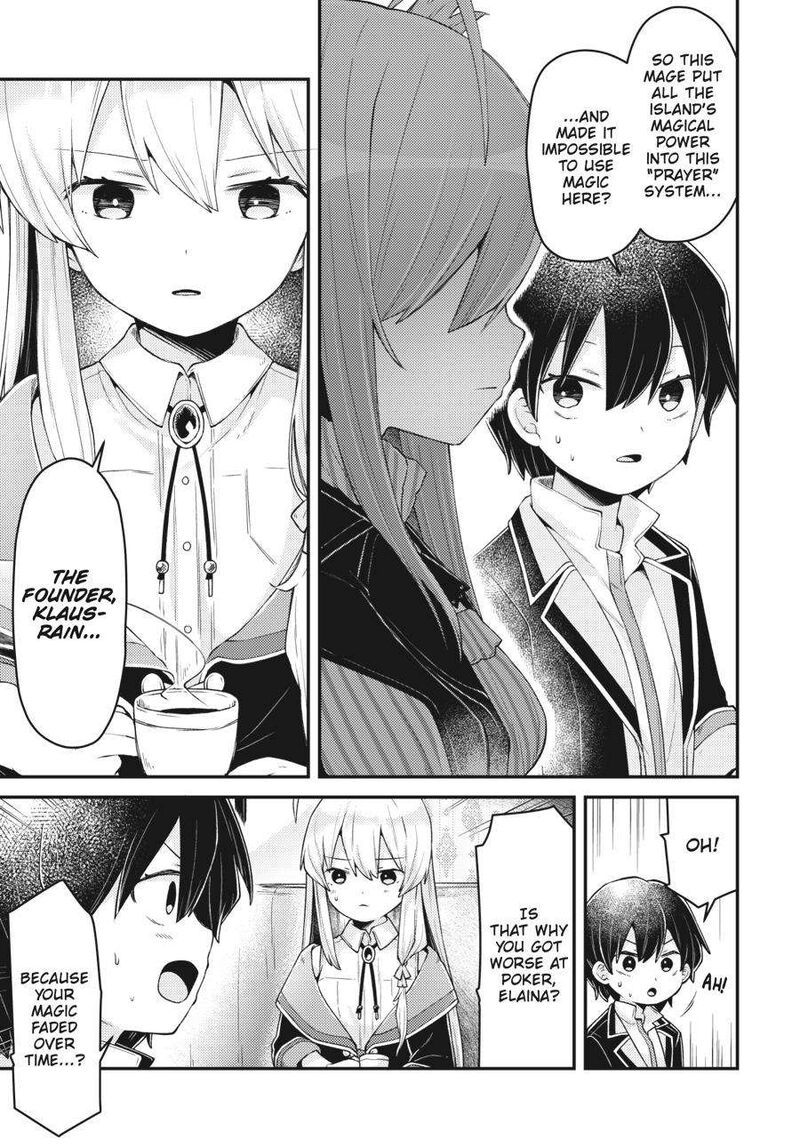 Inori No Kuni Wo Lilliere Majo No Tabitabi Gaiden 6 3