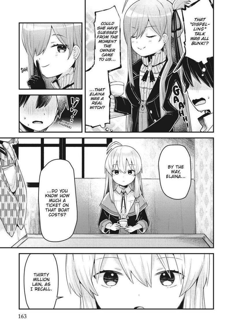 Inori No Kuni Wo Lilliere Majo No Tabitabi Gaiden 6 5