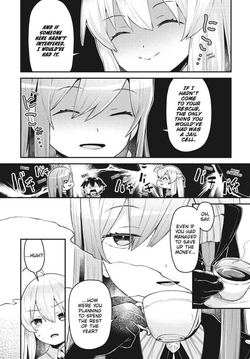 Inori No Kuni Wo Lilliere Majo No Tabitabi Gaiden 6 6