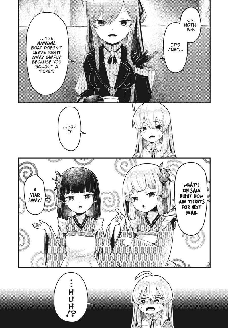 Inori No Kuni Wo Lilliere Majo No Tabitabi Gaiden 6 7