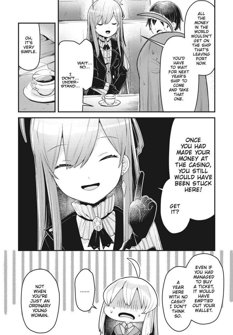 Inori No Kuni Wo Lilliere Majo No Tabitabi Gaiden 6 8