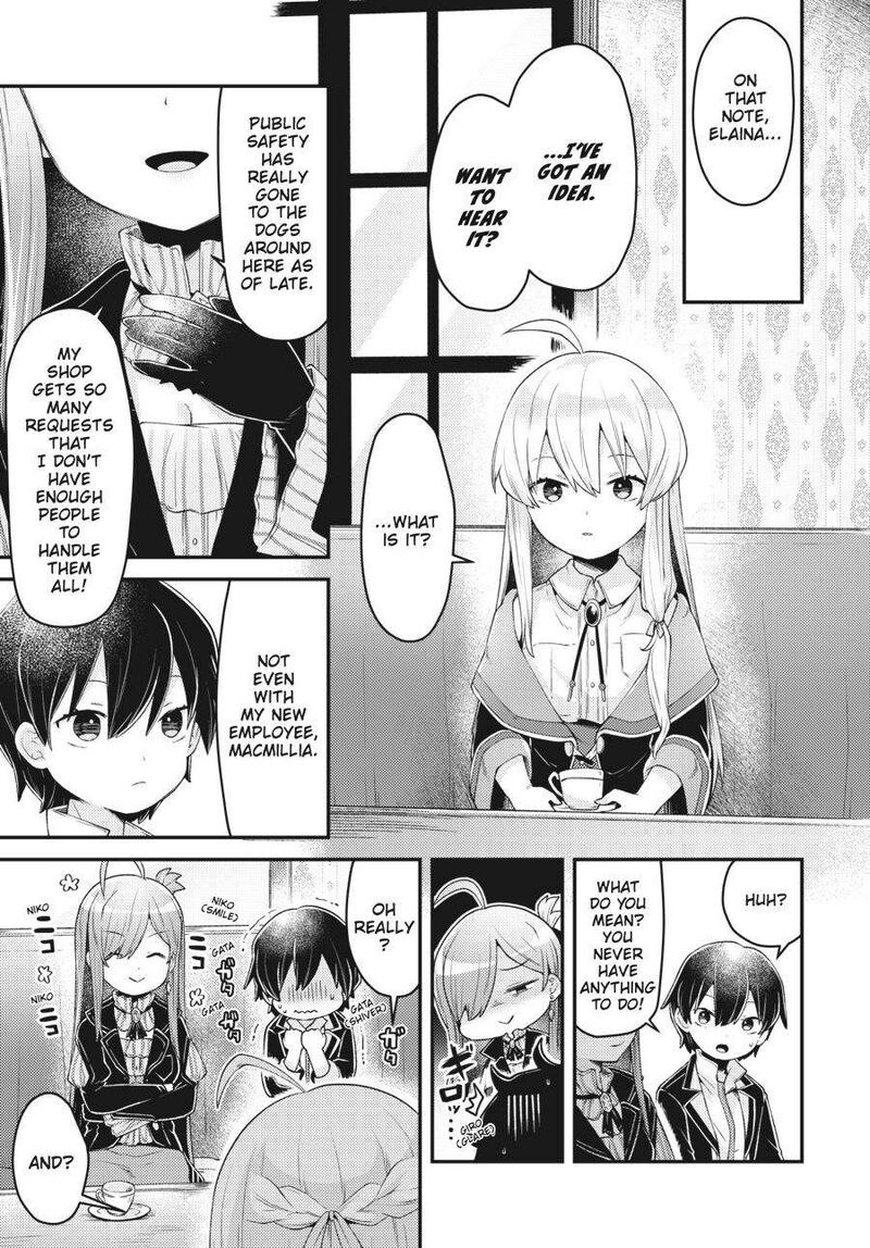 Inori No Kuni Wo Lilliere Majo No Tabitabi Gaiden 6 9