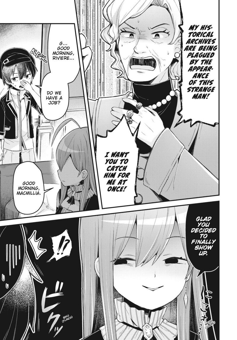 Inori No Kuni Wo Lilliere Majo No Tabitabi Gaiden 7 10