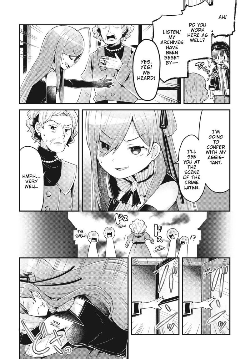 Inori No Kuni Wo Lilliere Majo No Tabitabi Gaiden 7 11