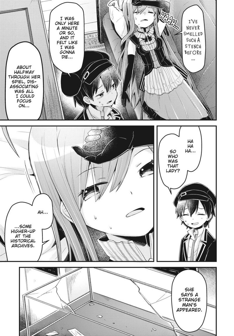 Inori No Kuni Wo Lilliere Majo No Tabitabi Gaiden 7 12