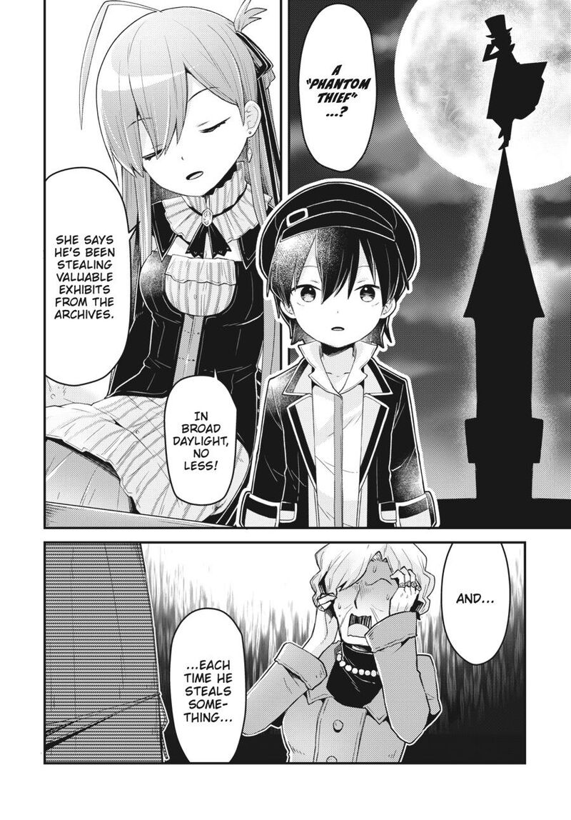 Inori No Kuni Wo Lilliere Majo No Tabitabi Gaiden 7 13