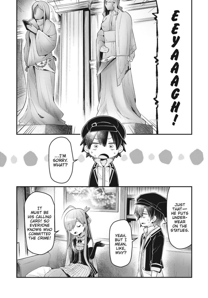 Inori No Kuni Wo Lilliere Majo No Tabitabi Gaiden 7 14