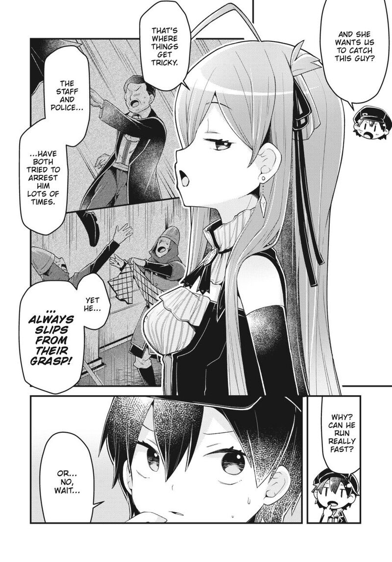 Inori No Kuni Wo Lilliere Majo No Tabitabi Gaiden 7 15