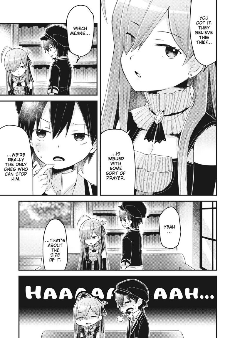 Inori No Kuni Wo Lilliere Majo No Tabitabi Gaiden 7 16