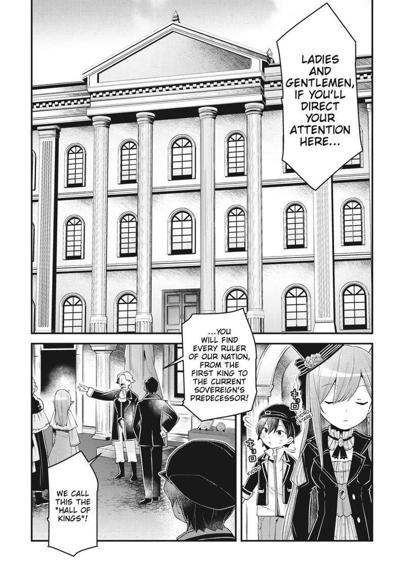 Inori No Kuni Wo Lilliere Majo No Tabitabi Gaiden 7 17