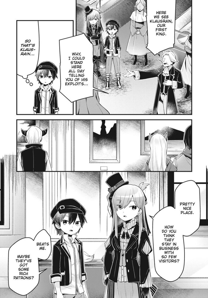 Inori No Kuni Wo Lilliere Majo No Tabitabi Gaiden 7 18