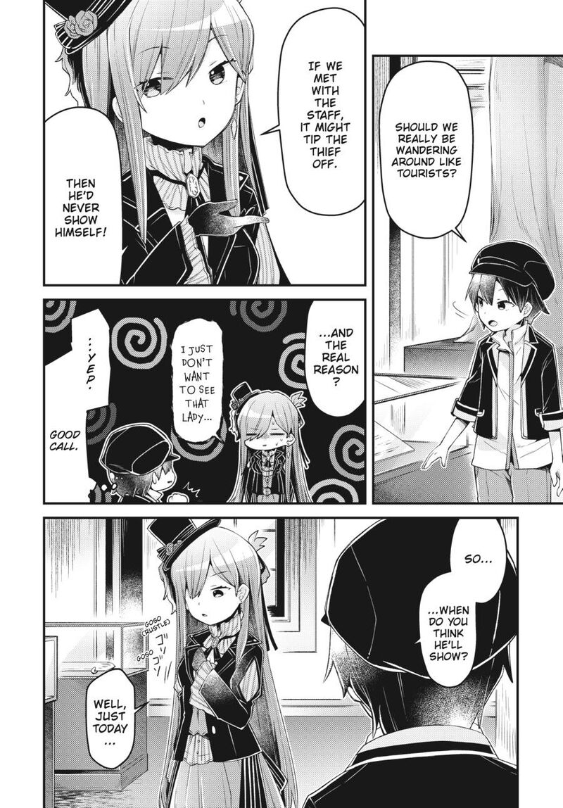 Inori No Kuni Wo Lilliere Majo No Tabitabi Gaiden 7 19