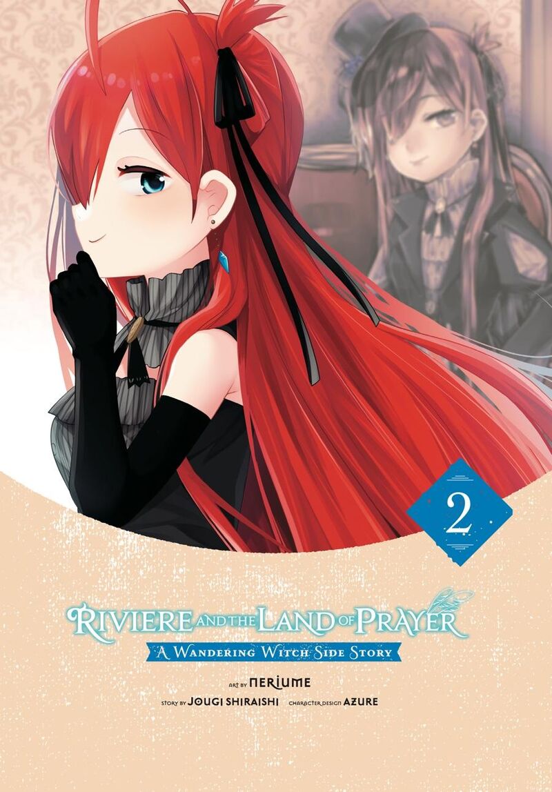 Inori No Kuni Wo Lilliere Majo No Tabitabi Gaiden 7 2
