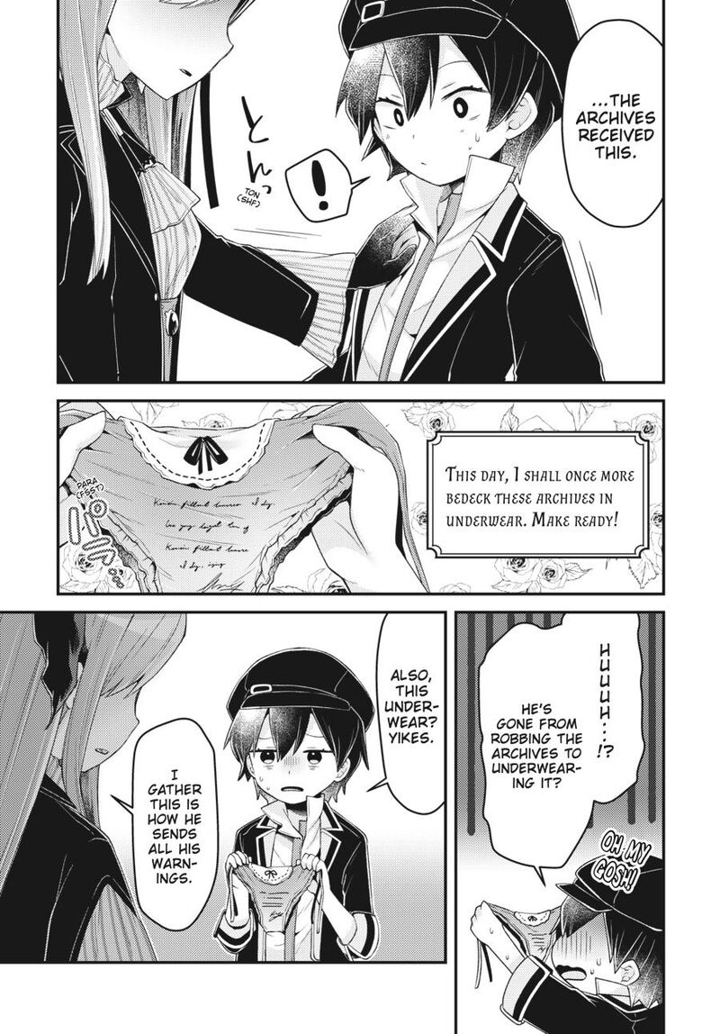 Inori No Kuni Wo Lilliere Majo No Tabitabi Gaiden 7 20