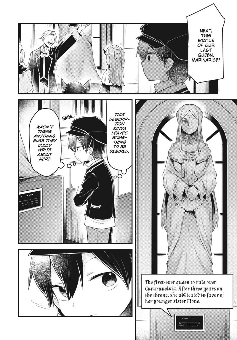 Inori No Kuni Wo Lilliere Majo No Tabitabi Gaiden 7 21