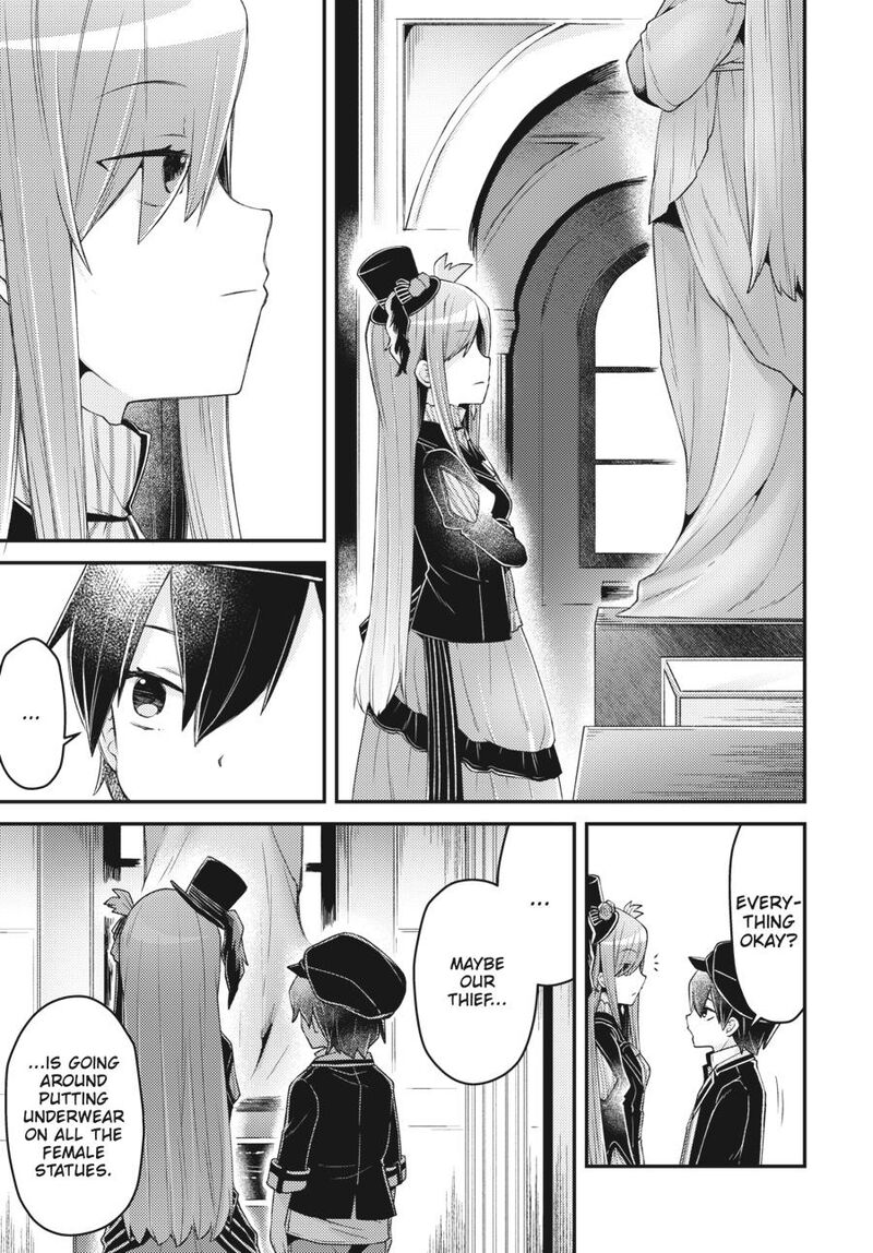Inori No Kuni Wo Lilliere Majo No Tabitabi Gaiden 7 22