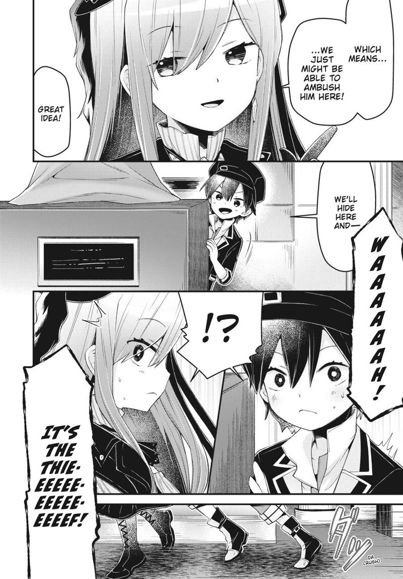 Inori No Kuni Wo Lilliere Majo No Tabitabi Gaiden 7 23