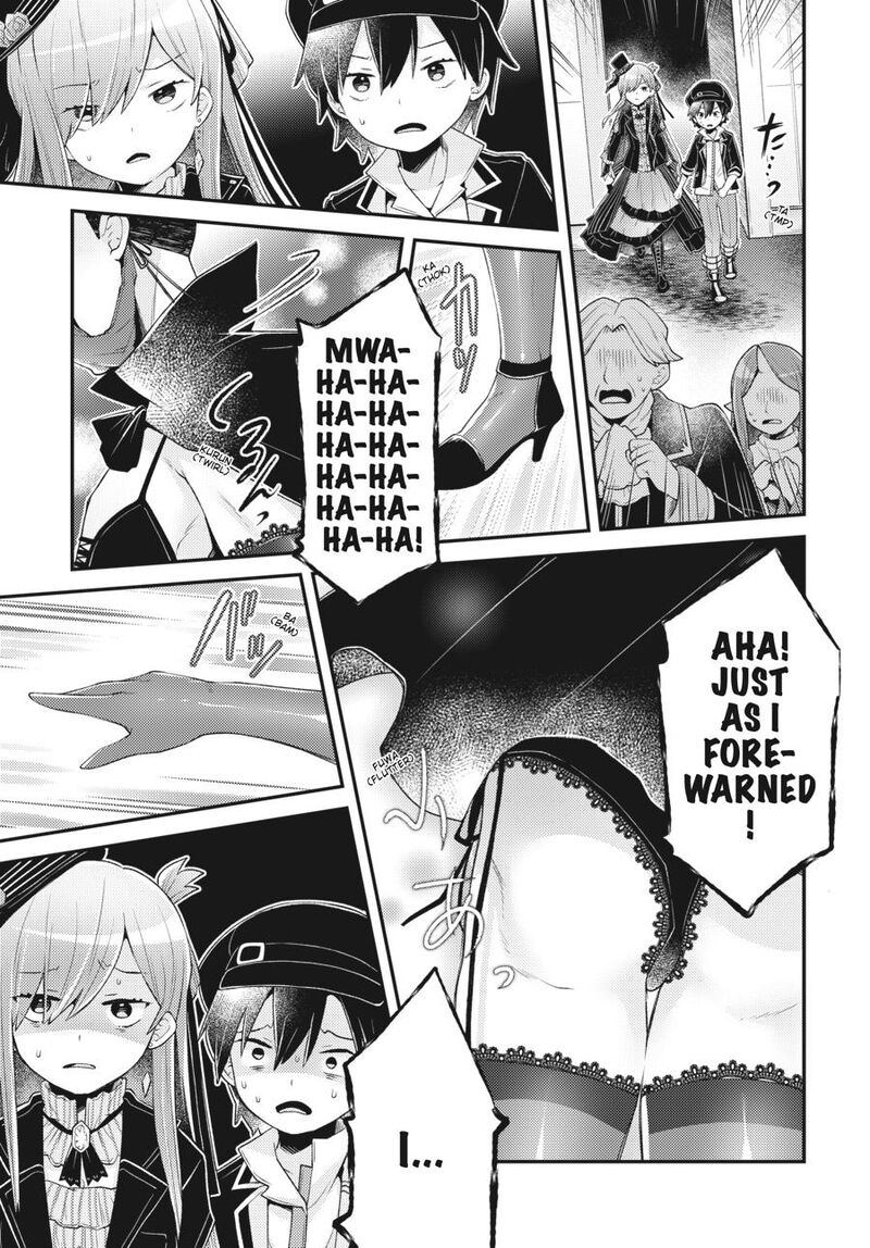 Inori No Kuni Wo Lilliere Majo No Tabitabi Gaiden 7 24