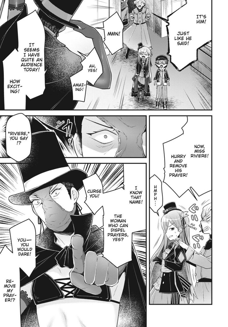 Inori No Kuni Wo Lilliere Majo No Tabitabi Gaiden 7 26