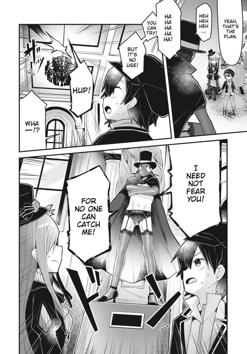 Inori No Kuni Wo Lilliere Majo No Tabitabi Gaiden 7 27