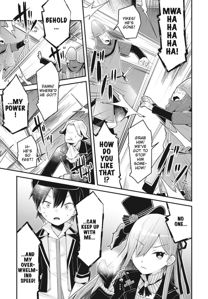 Inori No Kuni Wo Lilliere Majo No Tabitabi Gaiden 7 28