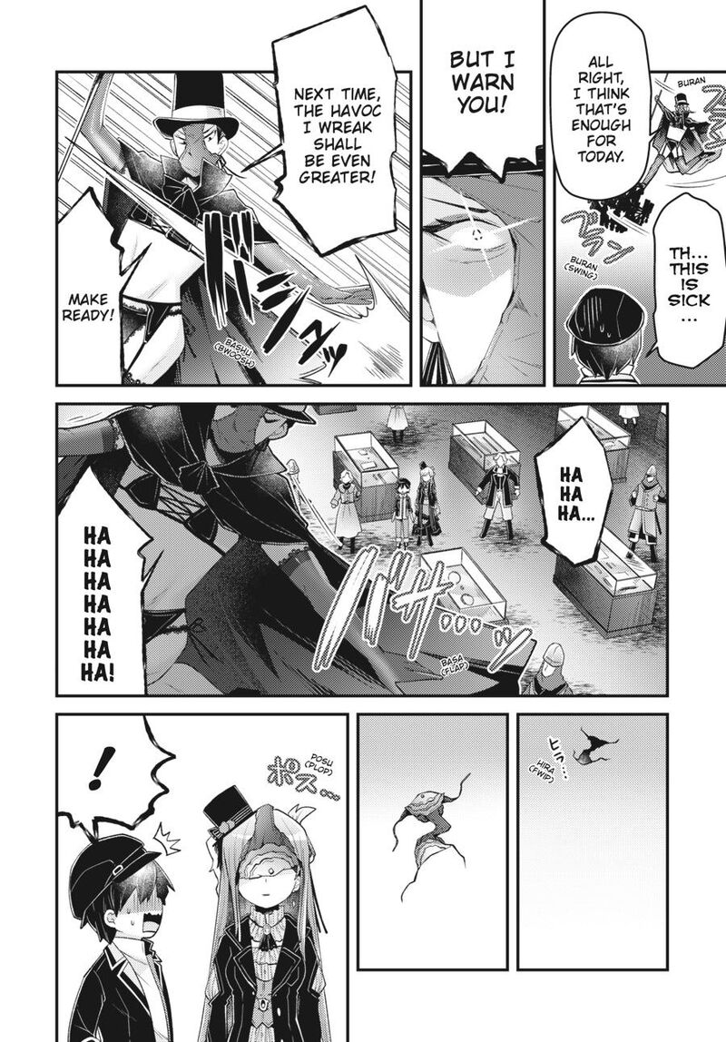 Inori No Kuni Wo Lilliere Majo No Tabitabi Gaiden 7 31