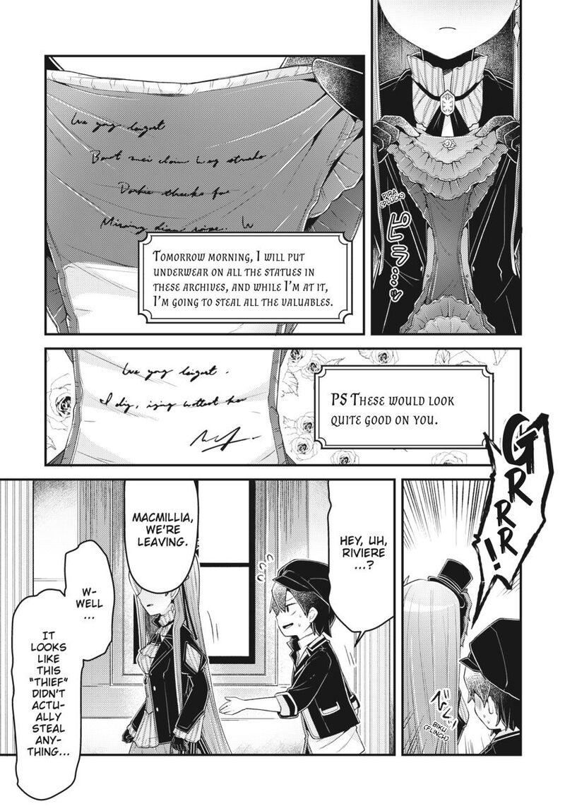 Inori No Kuni Wo Lilliere Majo No Tabitabi Gaiden 7 32