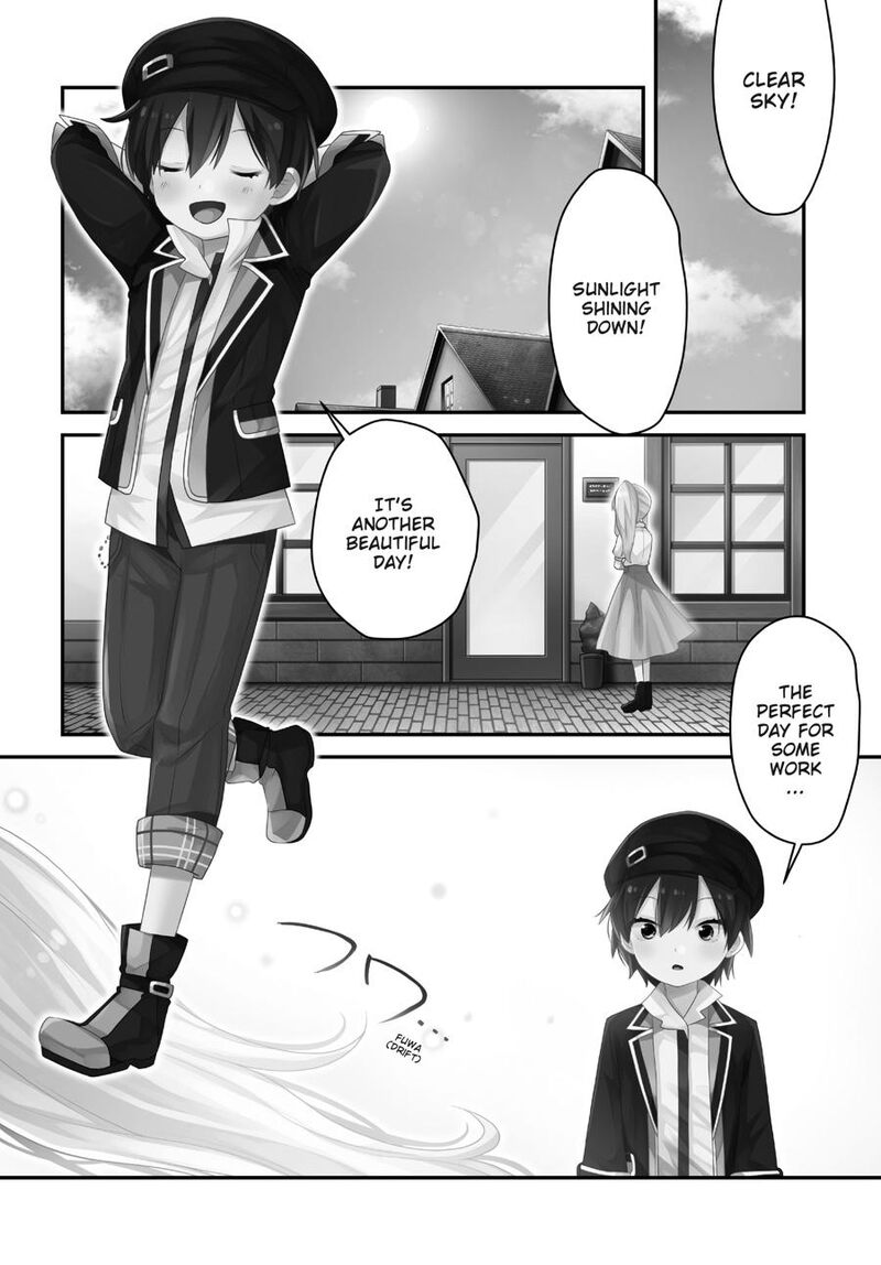 Inori No Kuni Wo Lilliere Majo No Tabitabi Gaiden 7 4