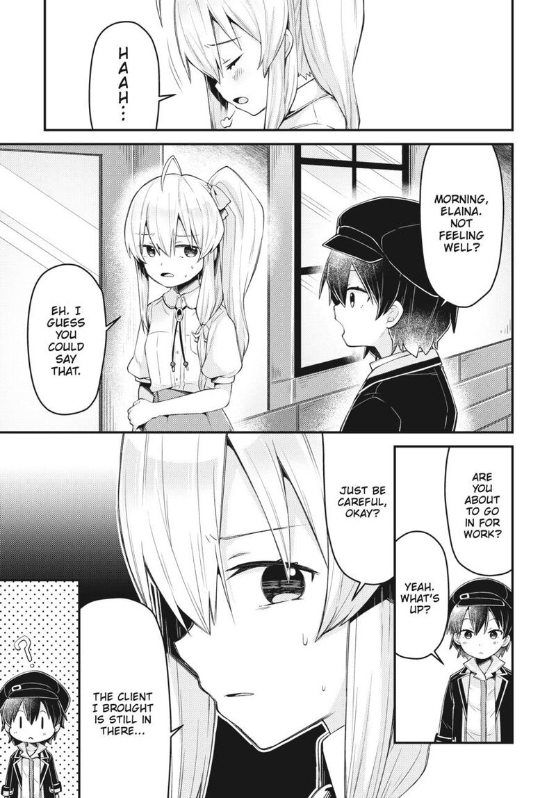 Inori No Kuni Wo Lilliere Majo No Tabitabi Gaiden 7 6