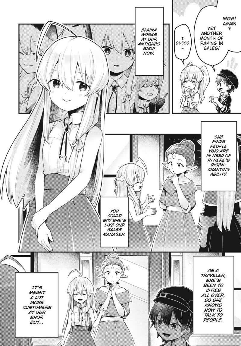 Inori No Kuni Wo Lilliere Majo No Tabitabi Gaiden 7 7