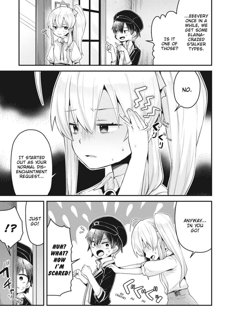 Inori No Kuni Wo Lilliere Majo No Tabitabi Gaiden 7 8