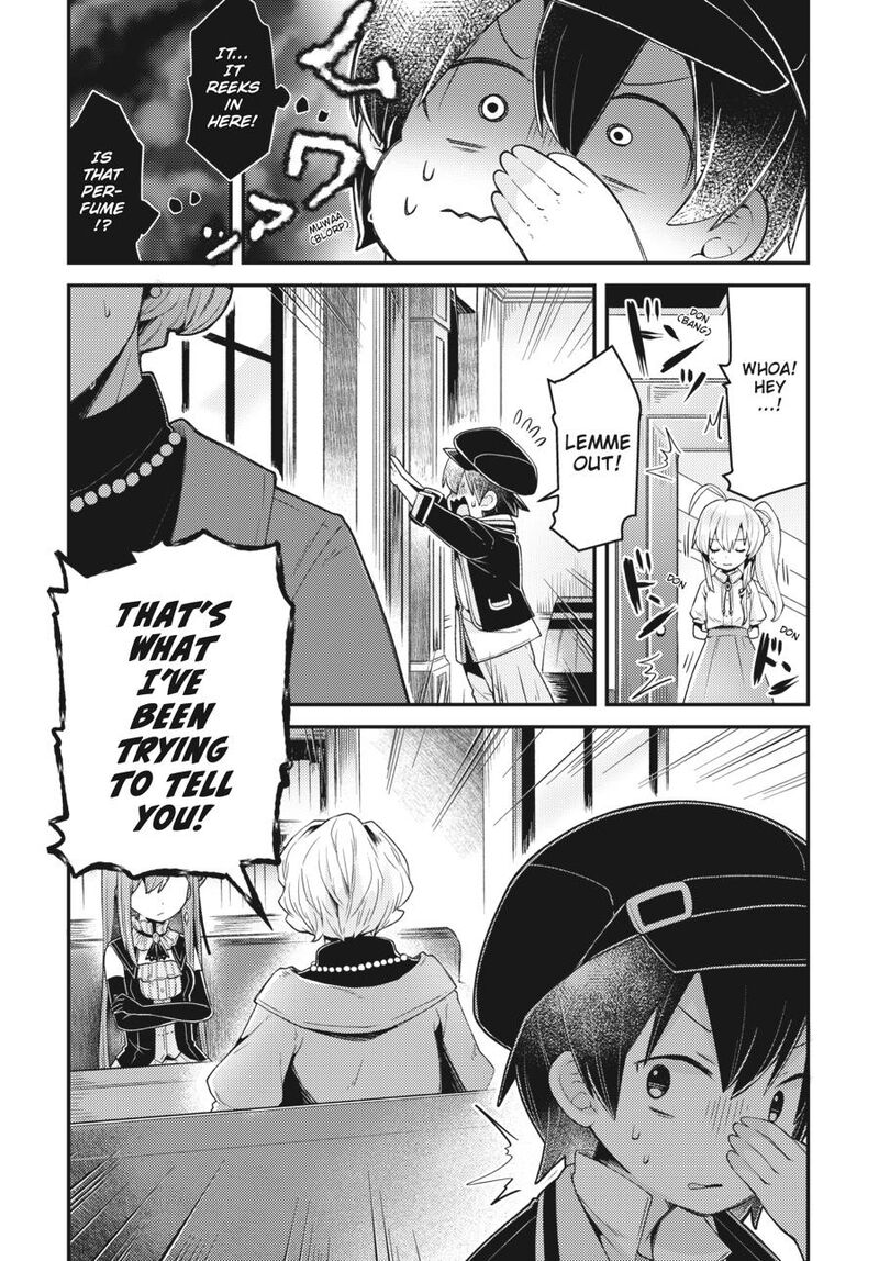 Inori No Kuni Wo Lilliere Majo No Tabitabi Gaiden 7 9