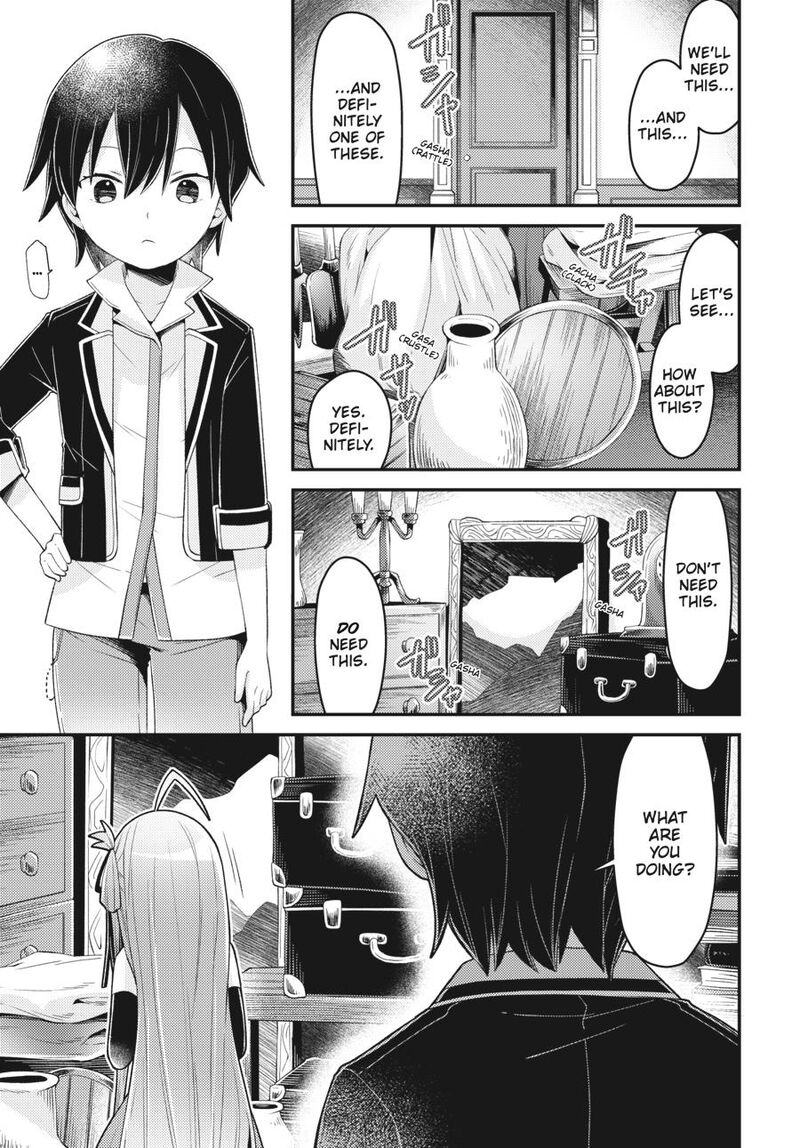 Inori No Kuni Wo Lilliere Majo No Tabitabi Gaiden 8 1