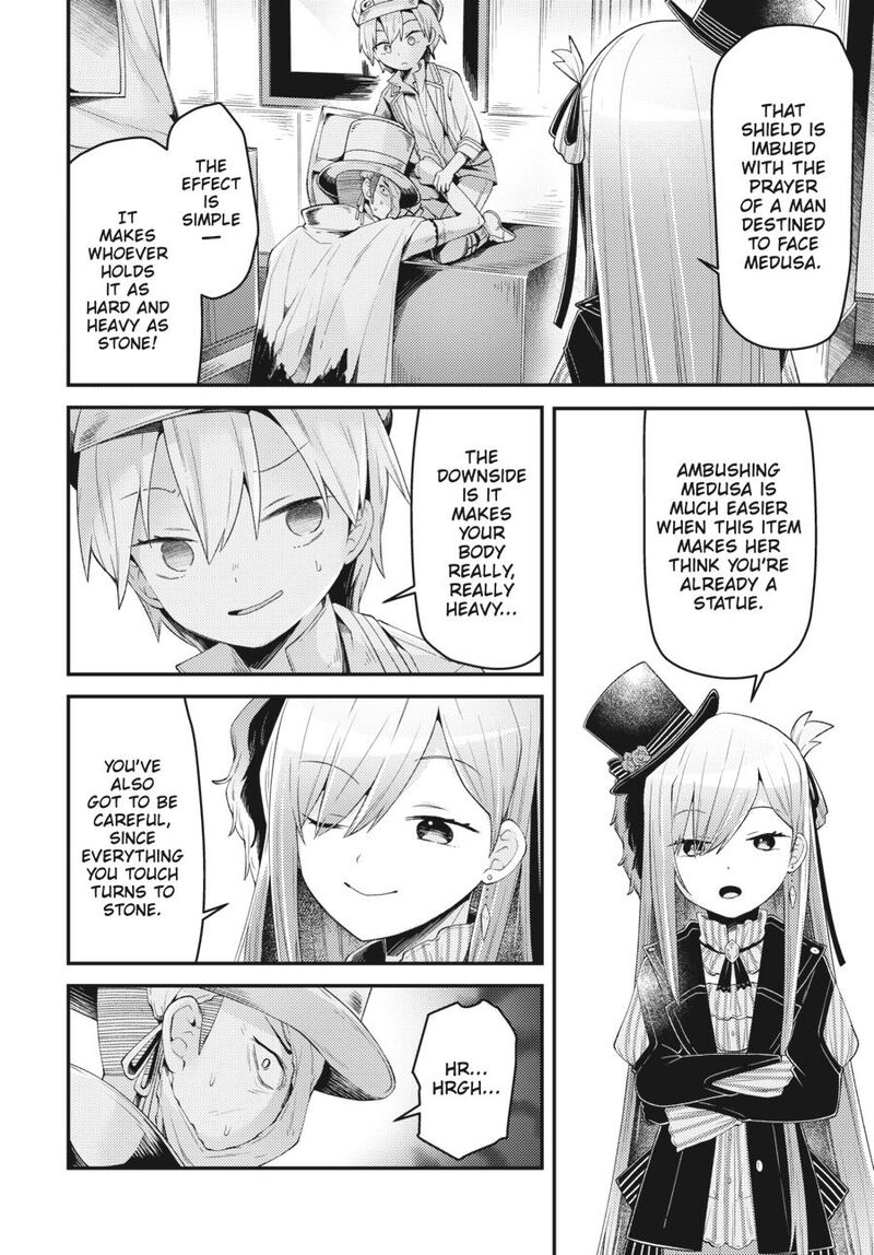 Inori No Kuni Wo Lilliere Majo No Tabitabi Gaiden 8 12