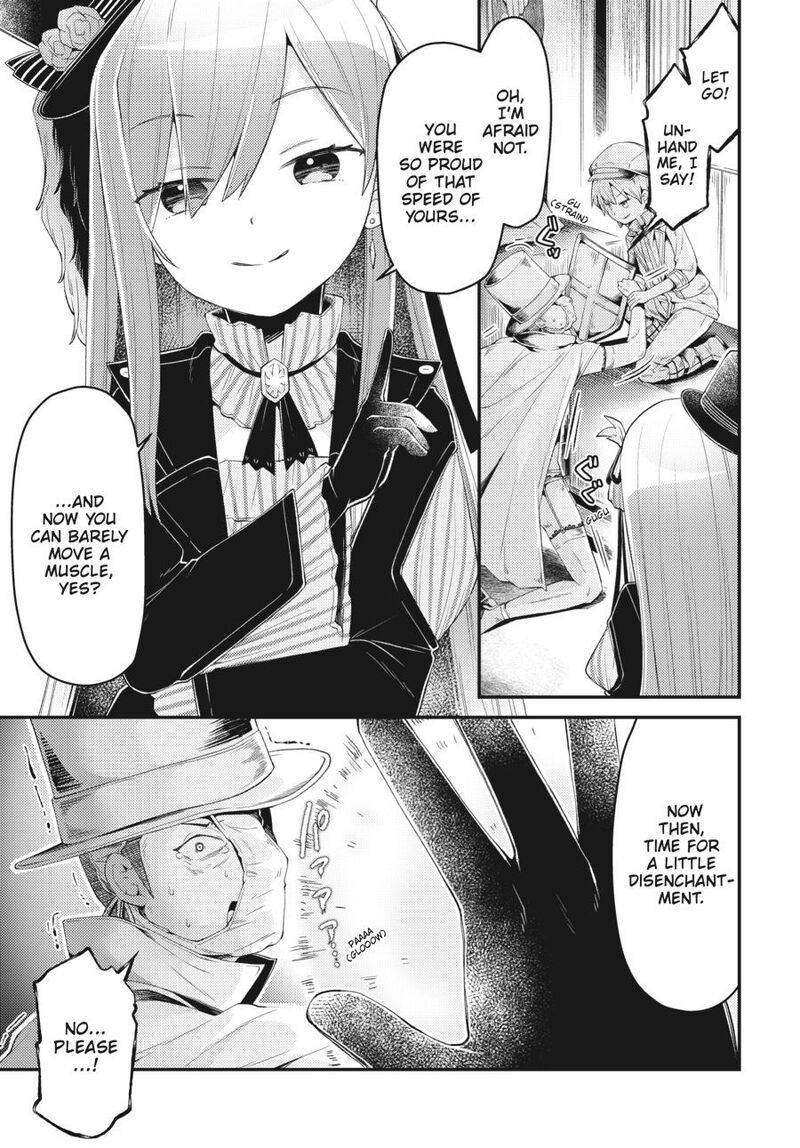 Inori No Kuni Wo Lilliere Majo No Tabitabi Gaiden 8 13