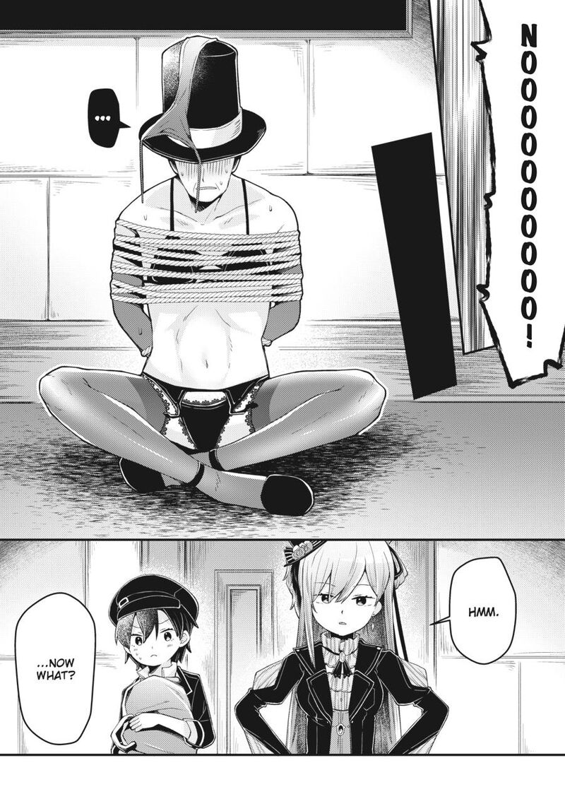 Inori No Kuni Wo Lilliere Majo No Tabitabi Gaiden 8 14